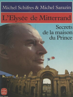 cover image of L'Élysée de Mitterrand